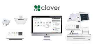 clover pos things
