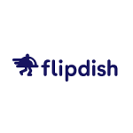 flipdish logo