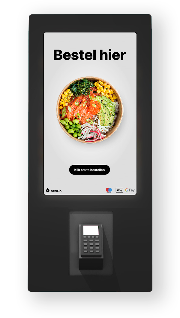 onesix kiosk premium